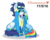 Size: 4076x3281 | Tagged: safe, artist:cinnamon-swirls, rainbow dash, soarin', pony, g4, backwards cutie mark, blushing, clothes, male, ship:soarindash, shipping, simple background, straight, transparent background, wonderbolts uniform