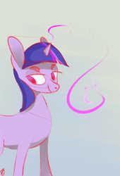 Size: 1754x2585 | Tagged: safe, artist:drawerproyeah, twilight sparkle, pony, g4, female, solo