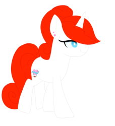 Size: 2736x3000 | Tagged: safe, artist:kittii-kat, oc, oc only, oc:spirit brush, pony, unicorn, high res, simple background, solo, transparent background