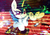 Size: 1920x1358 | Tagged: safe, artist:rariedash, dj pon-3, vinyl scratch, pony, unicorn, g4, 70s, cd, female, grin, headphones, ipod, looking at you, magazine, mp3 player, prone, smiling, solo, underhoof