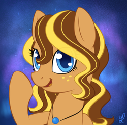 Size: 560x549 | Tagged: safe, artist:divlight, oc, oc only, oc:divine light, pegasus, pony, solo