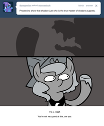 Size: 666x800 | Tagged: safe, artist:egophiliac, princess luna, moonstuck, g4, cartographer's cap, female, filly, grayscale, hat, monochrome, shadow, solo, woona, woonoggles, younger
