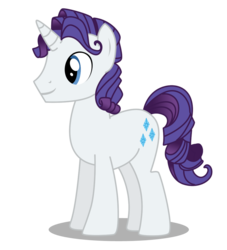 Size: 1000x1103 | Tagged: safe, artist:dragonchaser123, rarity, g4, cute, elusive, elusweet, rule 63, rule63betes, simple background, smiling, solo, transparent background, vector