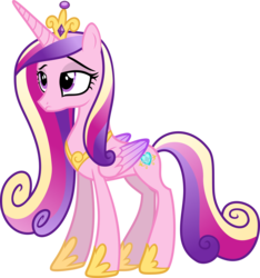 Size: 1574x1684 | Tagged: safe, artist:rustle-rose, princess cadance, g4, the crystalling, female, simple background, solo, transparent background, vector