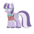 Size: 1000x1000 | Tagged: safe, artist:thepiday, twilight sparkle, pony, g4, alternate color palette, alternate cutie mark, clothes, female, redesign, simple background, solo, transparent background