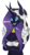 Size: 1108x1982 | Tagged: safe, artist:kasaler, artist:negasun, derpibooru exclusive, nightmare rarity, rarity, cow, anthro, g4, bell, breasts, busty nightmare rarity, collaboration, cow suit, cowbell, cowprint, female, nightmare raricow, raricow, simple background, solo, species swap, transparent background