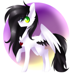 Size: 2305x2347 | Tagged: safe, artist:huirou, oc, oc only, pegasus, pony, chest fluff, high res, simple background, solo, transparent background