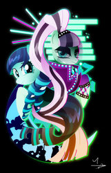 Size: 600x934 | Tagged: safe, artist:ii-art, coloratura, g4, countess coloratura, female, rara, shirt design, solo