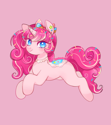 Size: 800x900 | Tagged: safe, artist:lemonheart, oc, oc only, pony, unicorn, commission, female, mare, saddle, solo, tack