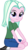 Size: 1696x3000 | Tagged: safe, artist:ironm17, tender brush, winter lotus, equestria girls, g4, clothes, equestria girls-ified, female, jeans, kneeling, pants, shirt, shoes, short jeans, simple background, socks, solo, t-shirt, transparent background, vector