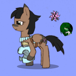 Size: 723x726 | Tagged: safe, artist:telsa, oc, oc only, oc:pepper spice, pegasus, pony, reference sheet, solo