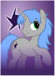 Size: 825x1125 | Tagged: safe, artist:flash equestria photography, oc, oc only, oc:void, g4, solo