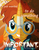 Size: 2000x2577 | Tagged: safe, artist:starbat, sunburst, pony, unicorn, two sided posters, g4, cloak, clothes, glasses, goatee, happy, high res, male, sad, smiling, solo, sunburst's cloak, sunburst's glasses, two sides