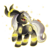 Size: 3000x3000 | Tagged: safe, artist:bean-sprouts, umbreon, crossover, high res, pokémon, ponified, simple background, solo, transparent background