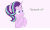 Size: 1200x720 | Tagged: safe, artist:artattax, artist:pj-nsfw, starlight glimmer, pony, g4, :t, animated, boi, breathing, female, frown, gif, meme, reaction image, simple background, solo, white background, wide eyes