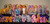 Size: 900x425 | Tagged: safe, artist:faerie-starv, applejack, applejack (g1), berry bright, blossom, blue belle, bow tie (g1), bumblesweet, butterscotch (g1), cotton candy (g1), dream blue, ember (g1), jazz matazz, lemon drop, minty (g1), parasol (g1), peachy, pinkie pie, pinkie pie (g3), posey, retro leap, seashell (g1), snuzzle, rabbit, g1, g2, g3, g4, my pretty pony, blaze (coat marking), brushable, christmas, coat markings, collection, facial markings, irl, ornament, photo, square crossover, toy, watermark