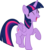 Size: 5278x6000 | Tagged: safe, artist:slb94, twilight sparkle, alicorn, pony, g4, rarity takes manehattan, ^^, absurd resolution, adorkable, cute, dork, excited, eyes closed, female, folded wings, mare, simple background, solo, transparent background, twilight sparkle (alicorn), vector