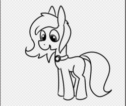 Size: 690x585 | Tagged: safe, artist:liserancascade, oc, oc only, oc:emerald jewel, earth pony, pony, colt quest, amulet, child, colt, cute, foal, happy, male, monochrome, sketch, solo, wip