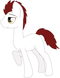 Size: 2990x3892 | Tagged: safe, artist:starstridepony, oc, oc only, earth pony, pony, 2017 community collab, derpibooru community collaboration, high res, simple background, solo, transparent background