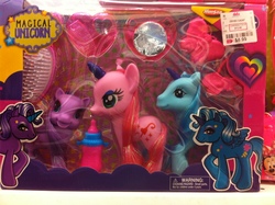 Size: 2592x1936 | Tagged: safe, bootleg, magical unicorn, toy