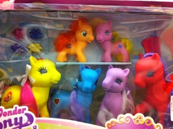 Size: 2592x1936 | Tagged: safe, bootleg, creepy, irl, nightmare fuel, photo, toy, wonder pony land