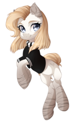 Size: 1433x2183 | Tagged: safe, artist:ponyinsideme, oc, oc only, pony, clothes, simple background, solo, transparent background