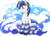 Size: 1280x929 | Tagged: safe, artist:theobrobine, shining armor, pony, g4, blushing, clothes, male, sitting, socks, solo, striped socks