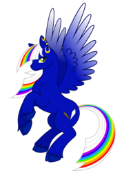 Size: 4961x7016 | Tagged: safe, artist:chimajra, oc, oc only, oc:shadow spectrum, pegasus, pony, absurd resolution, female, mare, solo