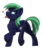 Size: 1323x1525 | Tagged: safe, artist:wcnimbus, oc, oc only, oc:middy, pegasus, pony, bedroom eyes, butt, dock, featureless crotch, female, heart eyes, mare, plot, presenting, simple background, smiling, solo, tongue out, transparent background, wingding eyes