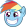 Size: 26x27 | Tagged: safe, artist:sollace, rainbow dash, pony, derpibooru, g4, emoticon, emotipony, female, grin, meta, picture for breezies, show accurate, simple background, smiling, solo, transparent background