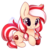 Size: 600x600 | Tagged: safe, artist:mrsremi, oc, oc only, oc:peppermint mocha, earth pony, pony, cute, heart eyes, ocbetes, simple background, solo, transparent background, watermark, wingding eyes