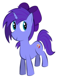 Size: 2178x2904 | Tagged: safe, artist:seafooddinner, oc, oc only, oc:seafood dinner, pony, unicorn, 2017 community collab, derpibooru community collaboration, bow, clothes, high res, simple background, solo, transparent background