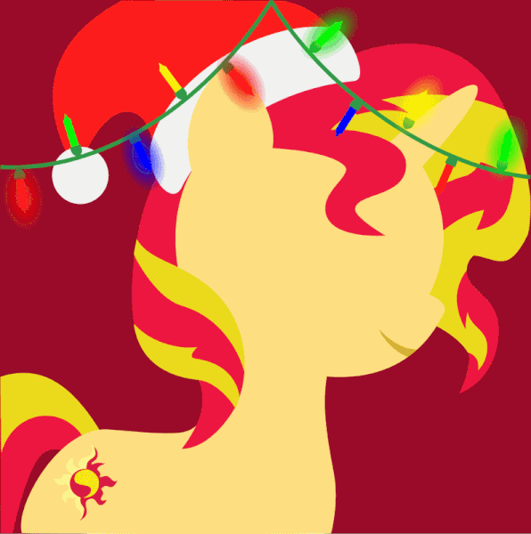 1315767 Animated Arif S Christmas Pones Artist