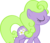 Size: 12029x10430 | Tagged: safe, artist:cyanlightning, daisy, flower wishes, pony, the crystal empire, .svg available, absurd resolution, eyes closed, female, simple background, solo, transparent background, vector