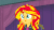 Size: 1138x640 | Tagged: safe, screencap, sunset shimmer, equestria girls, g4, my little pony equestria girls: rainbow rocks, animated, cute, female, gif, shimmerbetes, smiling, solo