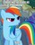 Size: 600x763 | Tagged: safe, edit, edited screencap, screencap, rainbow dash, boast busters, g4, bender bending rodríguez, futurama, image macro, male, meme, memeful.com