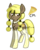 Size: 646x811 | Tagged: safe, artist:oreomonsterr, oc, oc only, oc:sour tart, pony, reference sheet, solo