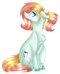 Size: 1437x1757 | Tagged: safe, artist:mlpfans26, oc, oc only, earth pony, pony, chest fluff, simple background, solo, transparent background, unshorn fetlocks