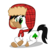 Size: 2000x2000 | Tagged: safe, artist:saveraedae, oc, oc only, oc:perky pine, pony, hat, high res, lumberjack, lying down, prone, simple background, solo, transparent background