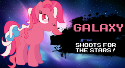 Size: 1024x563 | Tagged: safe, edit, editor:mega-poneo, galaxy (g1), pony, g1, g4, female, g1 to g4, generation leap, meme, newcomer, solo, super smash bros., video game
