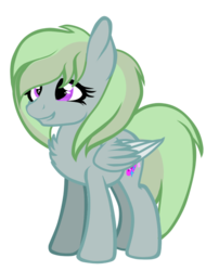 Size: 490x607 | Tagged: safe, artist:symphstudio, oc, oc only, pegasus, pony, chest fluff, female, mare, simple background, solo, transparent background
