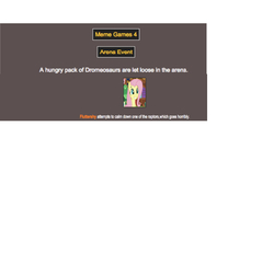 Size: 800x800 | Tagged: safe, fluttershy, dinosaur, velociraptor, g4, female, hunger games simulator, implied death, solo
