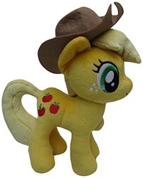 Size: 402x500 | Tagged: safe, applejack, g4, 4de, irl, photo, plushie, solo