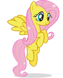 Size: 470x585 | Tagged: safe, fluttershy, g4, official, female, solo