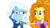 Size: 753x424 | Tagged: safe, artist:ktd1993, adagio dazzle, trixie, equestria girls, g4, simple background, transparent background