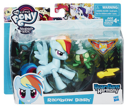 Size: 2000x1700 | Tagged: safe, rainbow dash, tank, g4, guardians of harmony, irl, photo, toy
