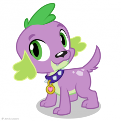 Size: 817x817 | Tagged: safe, spike, dog, equestria girls, g4, my little pony equestria girls: rainbow rocks, official, male, simple background, solo, spike the dog, transparent background, vector