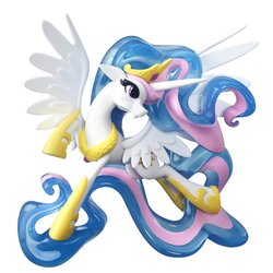 Size: 1500x1500 | Tagged: safe, princess celestia, g4, concave belly, fan series, guardians of harmony, irl, photo, slender, solo, thin, toy