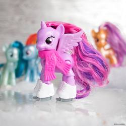 Size: 1080x1080 | Tagged: safe, twilight sparkle, alicorn, pony, g4, brushable, irl, photo, toy, twilight sparkle (alicorn)