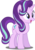 Size: 3494x5000 | Tagged: safe, artist:dashiesparkle, starlight glimmer, pony, unicorn, every little thing she does, g4, .svg available, absurd resolution, cute, female, glimmerbetes, happy, mare, open mouth, simple background, solo, transparent background, vector